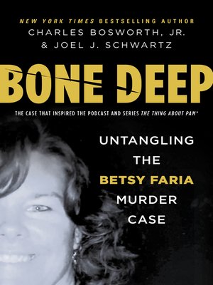 cover image of Bone Deep